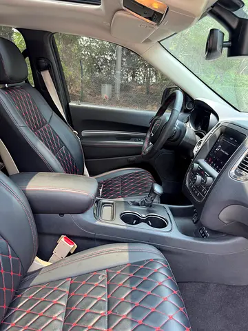 2018 Dodge DURANGO 照片 12