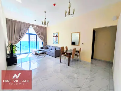FULLY FURNISHED - ELEGANT 2 BHK - SPACIOUS LAYOUT - PRIME LOCATION