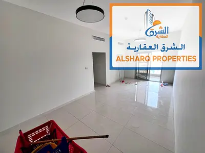 A great opportunity to live in a two-bedroom apartment – ​​second occupant in Al Jurf 2 area, behind D2D – family-friendly – ​​free maintenance