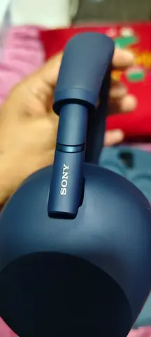 Sony headset Wh 1000xm6 with warranty