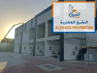 🏬 7 محلات ميزان للبيع في الحليو 2 – عجمان ✨ موقع تجاري مميز | واجهة عالية الظهور | فرصة استثمارية ممتازة