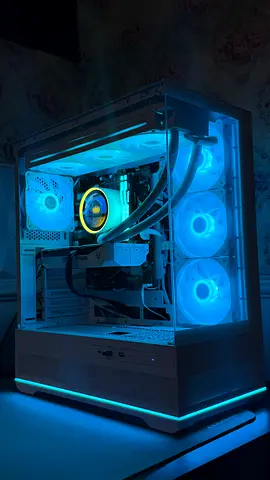 Brand New White Build RTX 5060Ti 16GB - i5 14Gen - 32GB DDR5