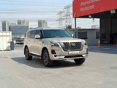AED 2355/month | 2021 Nissan Patrol SE Platinum | GCC Specs | Ref#508094