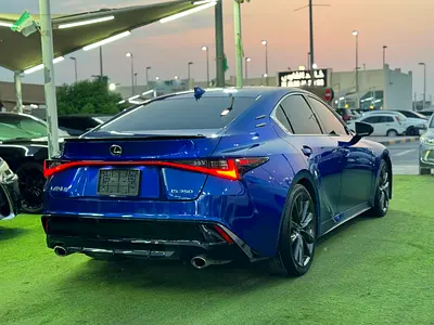 2022 Lexus IS-SERIES 照片 5