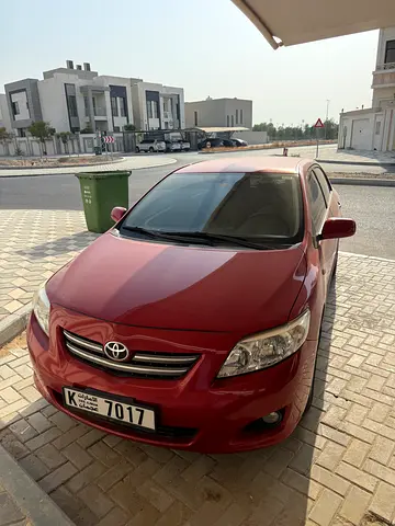 صورة 2 لـ 2009 Toyota COROLLA