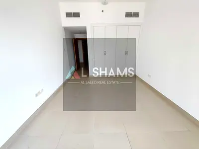 Spacious 2BHK Apartment with Balcony, Wardrobes, Gym, and Pool