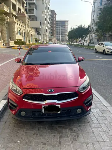 Kia Cerato 2019 | GCC | First Owner | Very Good Condition