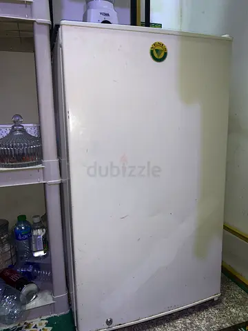Compact Single Door Refrigerator