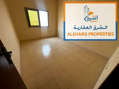 One bedroom and living room for annual rent – ​​Al Nuaimiya 1** Very spacious one bedroom and living room