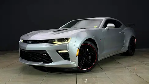 Chevrolet Camaro LT1 2018 | American Specs | V8 Performance