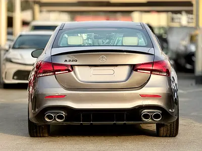 2019 Mercedes-BENZ A-CLASS 缩略图 6