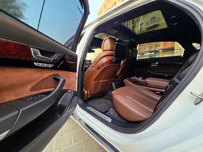 صورة مصغرة 12 لـ 2013 AUDI A8
