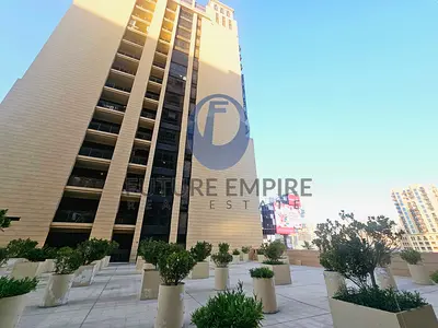 CHILLER FREE | LUXURIOUS 1BHK + TERRACE | GYM POOL PARKING