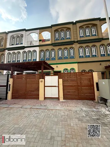 Distinctive townhouse for rent in Al Zahia