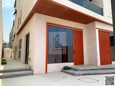 فيلا فاخرة للبيع في منطقة الحليو، تصلح شيرنج او للشركات بتصميم راقٍ ومساحات واسعة