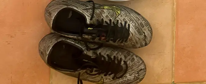 Nike football boots — used, size 43