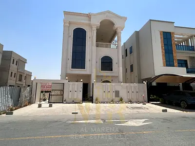 فيلا فاخرة للبيع في العامرة | شاملة رسوم التسجيل والتمليك والكهرباء والمياه والمكيفات