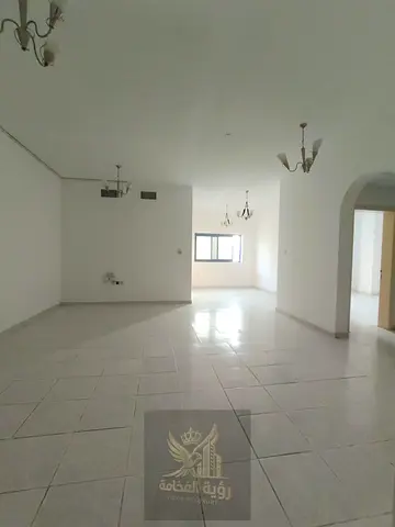 Three-Bedroom Apartment in Al Qasimia Al Nad | 2 Balconies + 1 Month Free