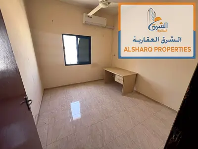 2-bedroom apartment for rent near Ajman Corniche with sea view, 2 balconies. AED 33,000 in 6 installments
