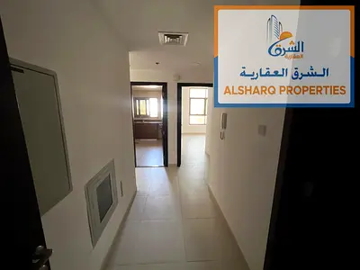Spacious 1 Bedroom + Hall in a prime location near Ajman Corniche and the Bus Station.