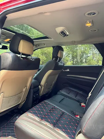 2018 Dodge DURANGO 照片 10