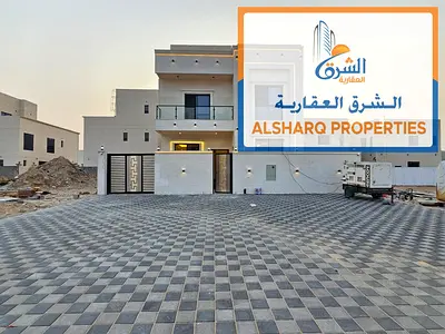 Modern Villa for Sale | Al Hadeeq 2 – Al Hadeeq Project – Ajman