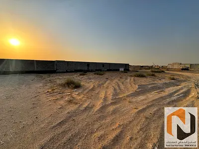للإيجار أرض صناعية في الصجعة – الشارقة