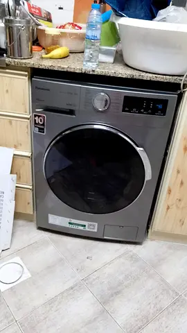 Panasonic Front Load Washing Machine