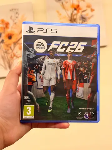 PS5 cd game