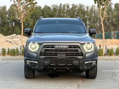 Haval Dargo High Deluxe 2022 | GCC Specs | Low Mileage | Full Option