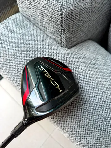 Taylormade Stelth 5 wood