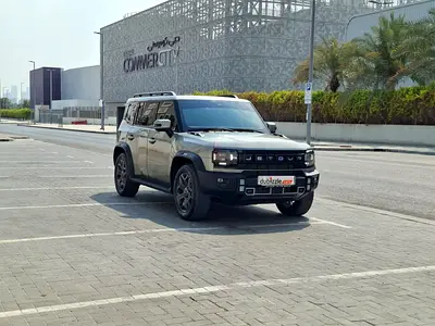 AED 2052/month | 2026 Jetour T2 | GCC Specs | Ref#509180
