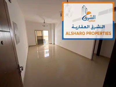 الحميدية 1 عجمان غرفة وصالة أول ساكن بالقرب من المحكمة والجامعة مع غرفة ماستر وحمامين وبلكونة وتكييف مركزي وصيانة مجانية