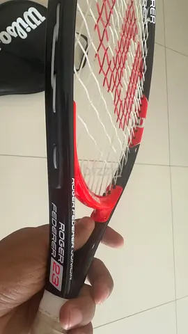 Wilson Roger Federer 23 Junior Tennis Racket