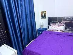 Partition room for rent in Dubai sports city