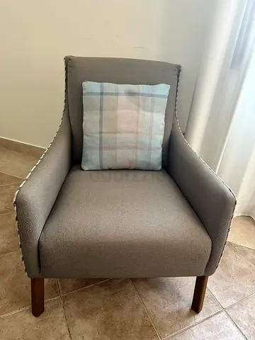 Erbaza lounge armchair