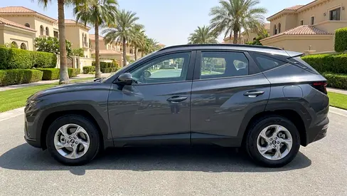 2024 Hyundai TUCSON — миниатюра 3