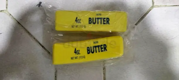 butter squishy
