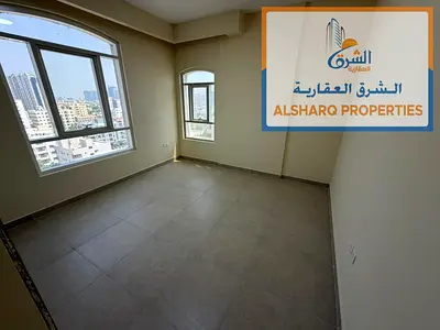 A unique opportunity to live in a brand new building (first occupant) on Ajman Corniche - Free parking - One month free - Family accommodation