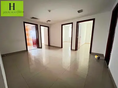 Gym pool Full open view 3 bhk available