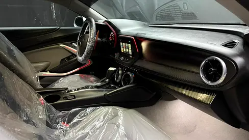 2018 Chevrolet CAMARO 缩略图 11