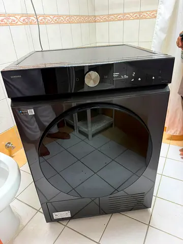 Samsung 9 kg bespoke dryer new model