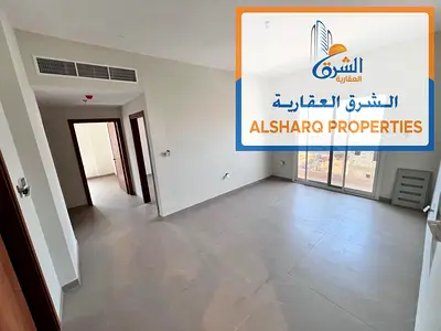 Balcony with an open view - First occupancy - 6 installments - Spacious - Prime location near Sheikh Mohammed Bin Zayed Road and all services
