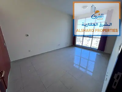 ثلاث غرف ووصاله  دوبلكس بابراج الرزدنس بكورنيش عجمان  والسعر فقط 100 الف