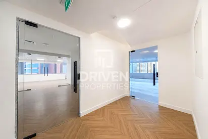 Luxury Office | Sea View | Furnished | Inclusive
