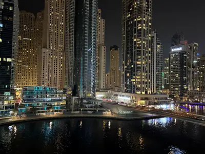 Marina Views | Furnished | Vacant