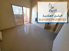 The most beautiful apartments and lowest prices for annual rent in Ajman Corniche, a two-bedroom apa