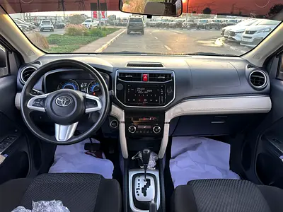 Toyota Rush EX, миниатюра 8