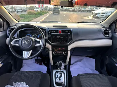 2023 Toyota RUSH 照片 8