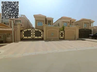 🏡 Fully Renovated Villa for Annual Rent in Al Rawda 1 – Ajman